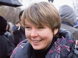 Финляндия: Чирикова призывает принять закон Магнитского
